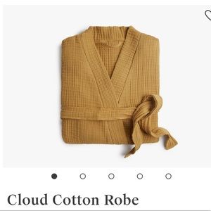 *New* Parachute Cloud Cotton Robe